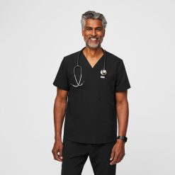 FIGS Chisec Three-Pocket Scrub Top
