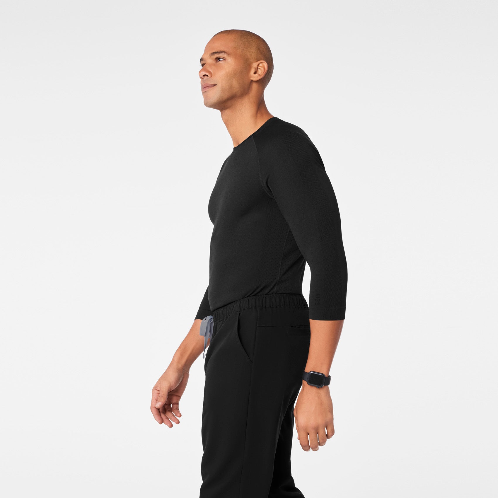 FIGS Makato Seamless Sleeve Underscrub - Image 4