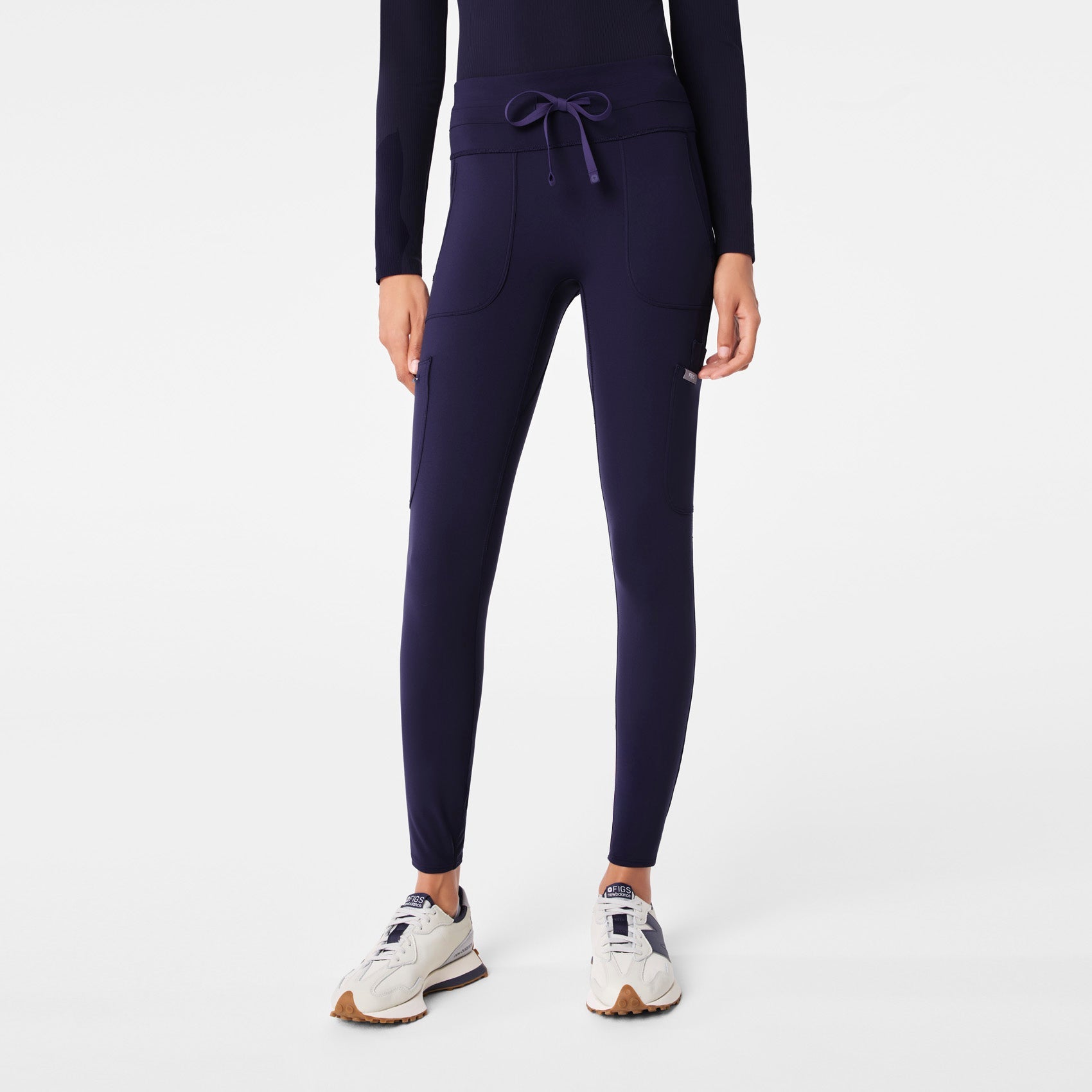 FIGS High Waisted Ashland ScrubLegging - Image 6