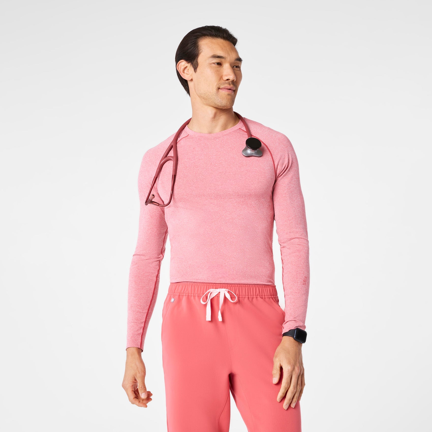 FIGS Makato Seamless Longsleeve Underscrub - Image 14