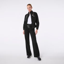Alternative view of FIGS On-Shift Elizabeth Cinched Scrub Jacket Healthcare Apparel