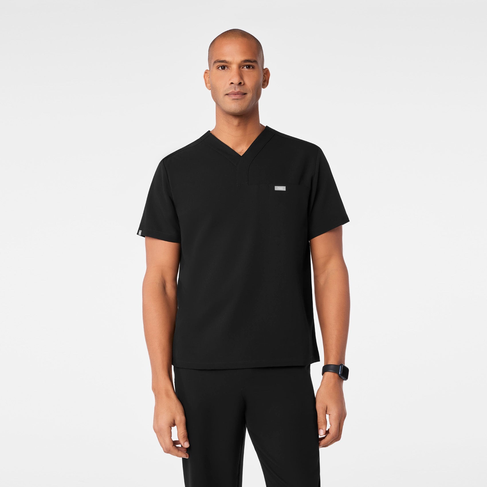 FIGS Surrey V-Neck Scrub Top - Image 8