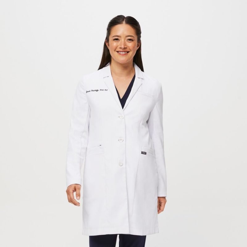 Bellevue Classic Long Lab Coat