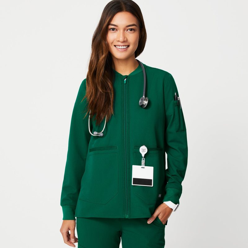 Bellery Scrub Jacket