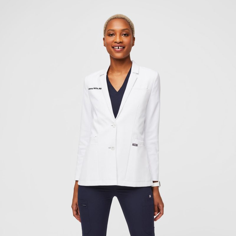 Bellevue Classic Short Lab Coat