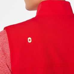 Alternative view of FIGS Cobaki Scrub Vest