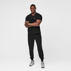 Alternative view of FIGS THE SET C men Healthcare Apparel