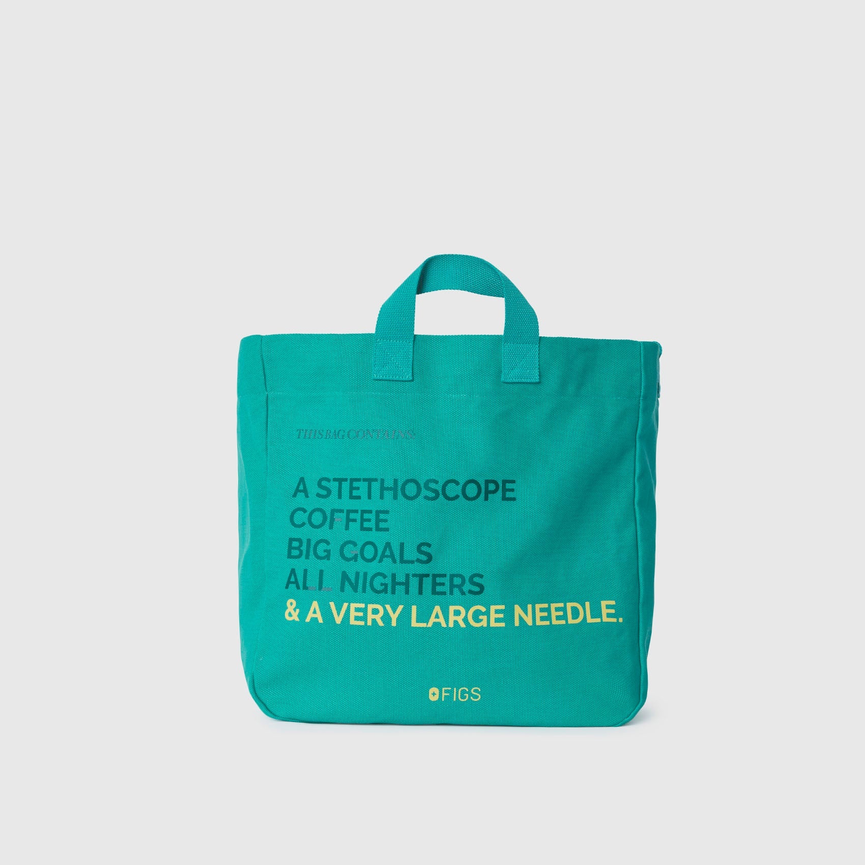 FIGS A Very Large Needle Tote Healthcare Work Bag - Image 18