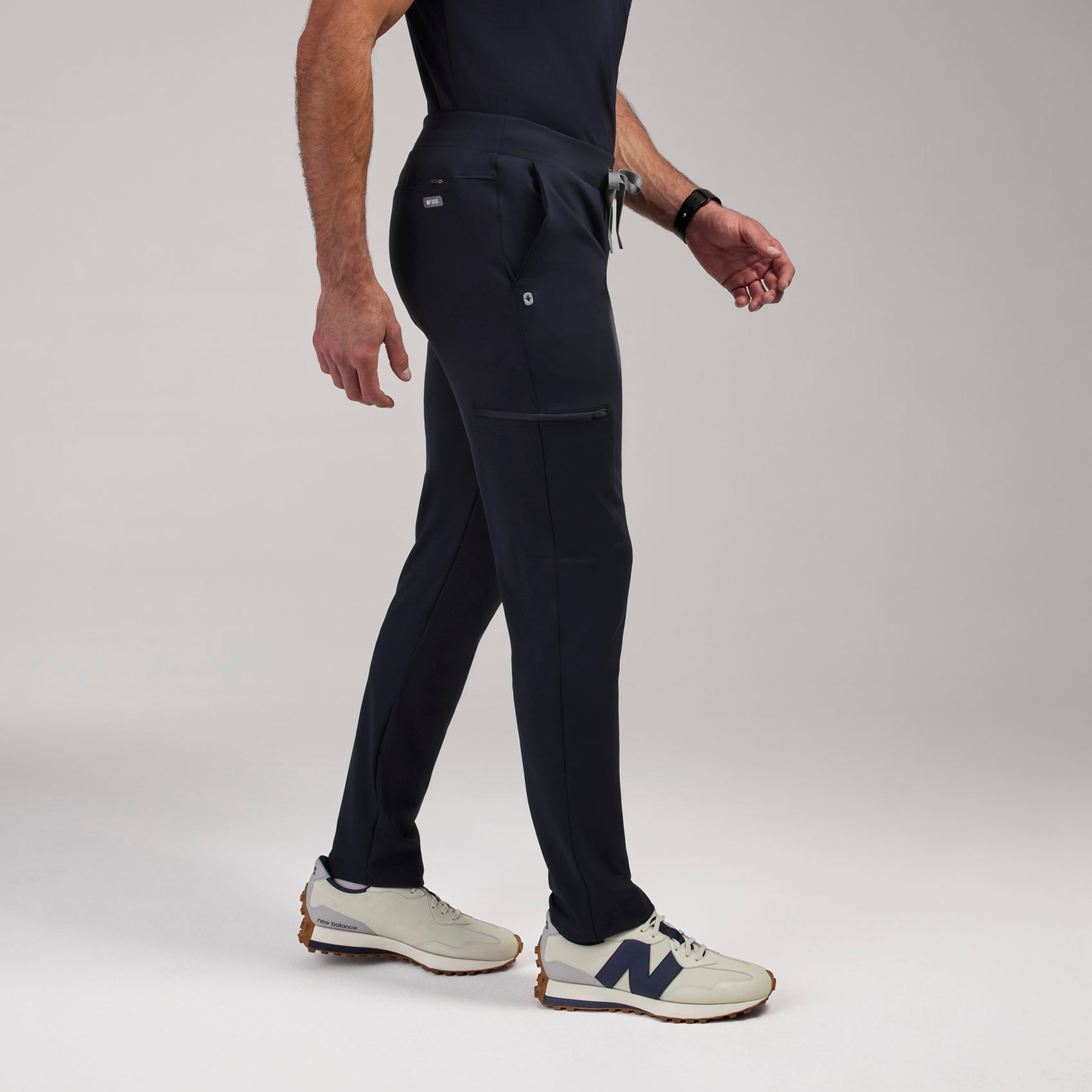 FIGS Pierre FORMx Slim Tapered Scrub Pants - Image 4