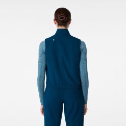 Alternative view of FIGS Sydney Scrub Vest