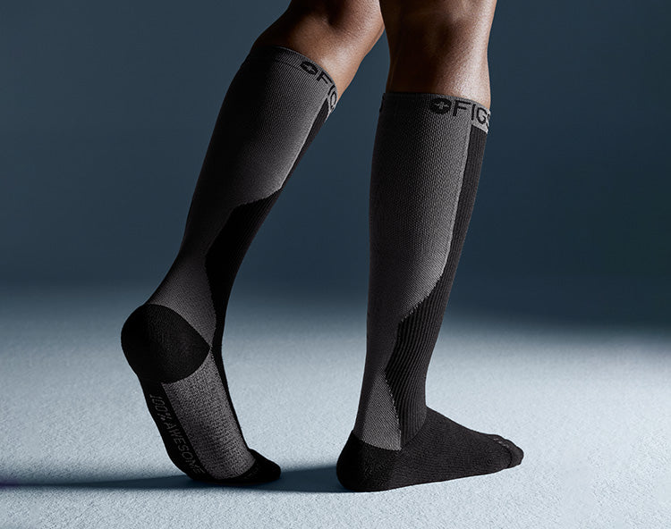 FIGS ArchTek Crew Compression Socks 15-20 mmHg Healthcare Apparel - Image 12