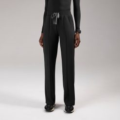FIGS High Waisted Piedra FORMx Straight Leg Scrub Pants