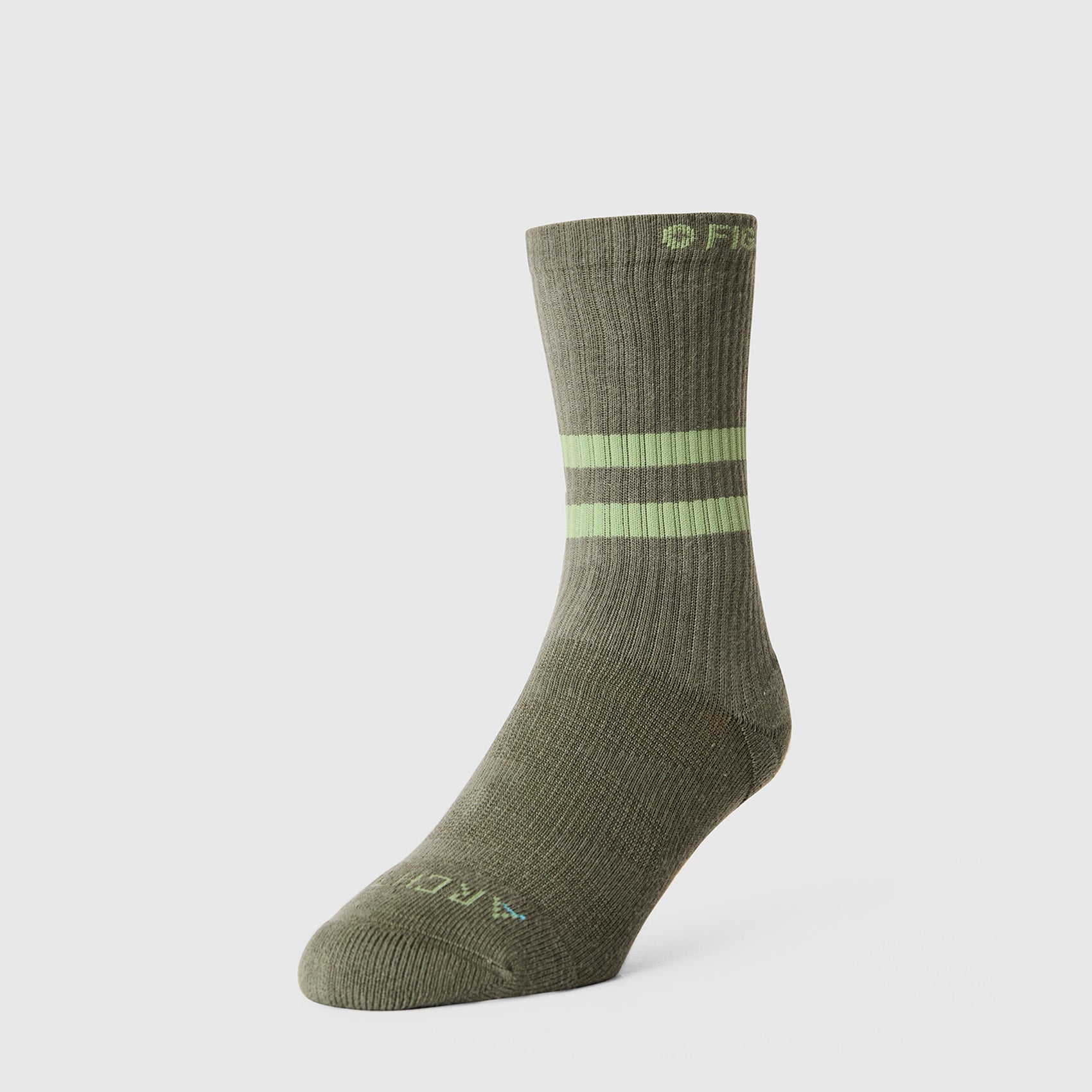 FIGS ArchTek Crew Compression Socks 15-20 mmHg Healthcare Apparel - Image 14