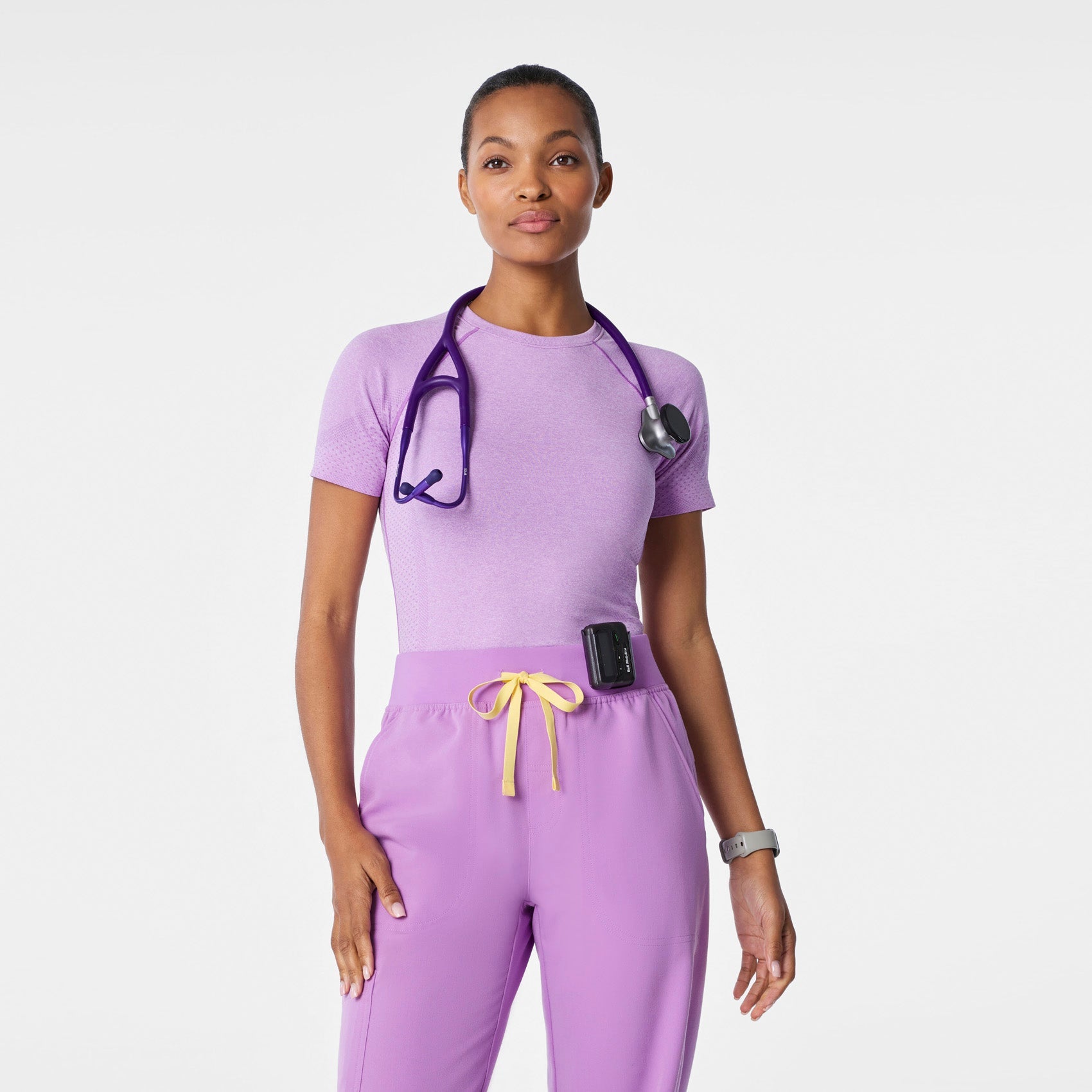 FIGS Salta Seamless Shortsleeve Underscrub