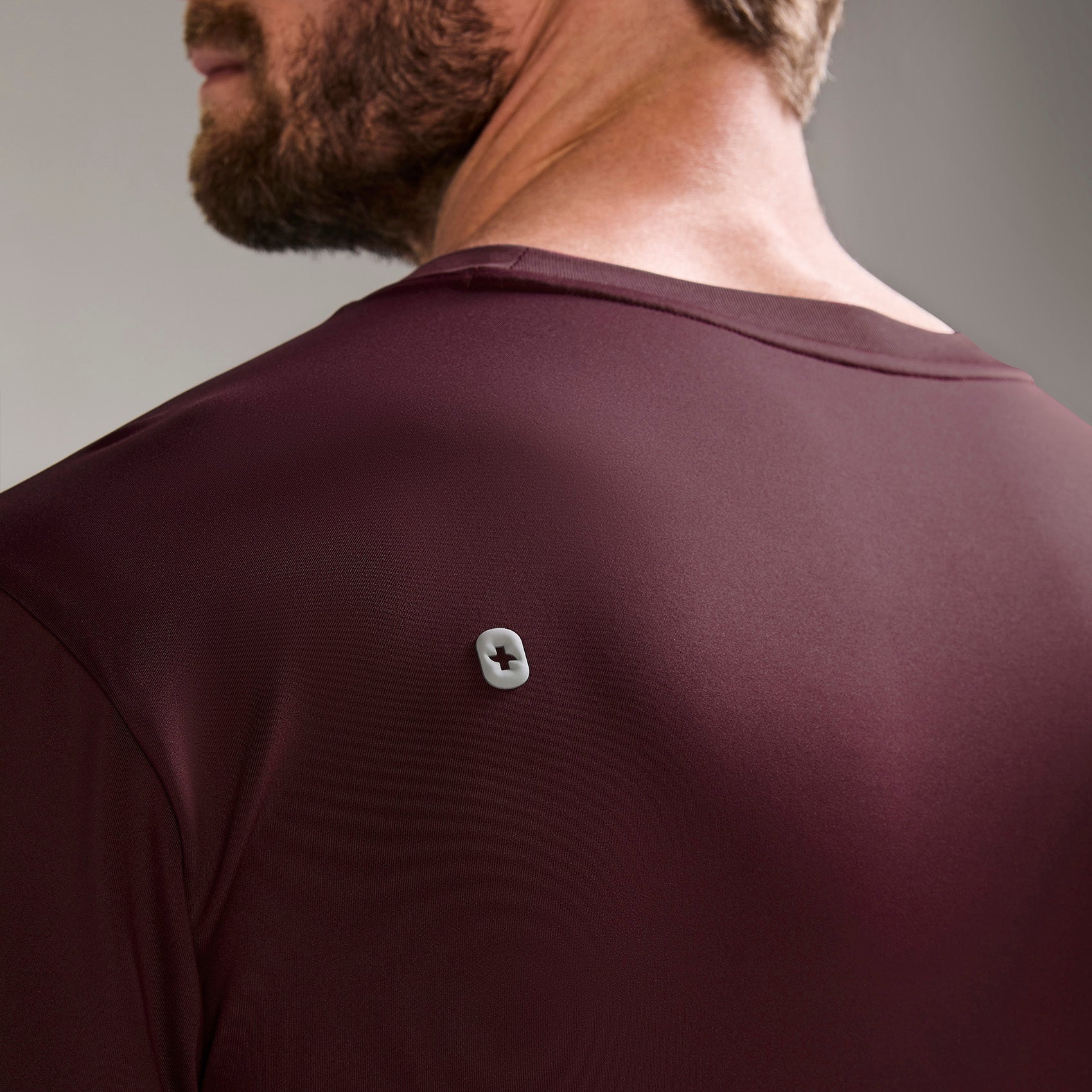 FIGS Destin FORMx Crewneck Scrub Top - Image 8