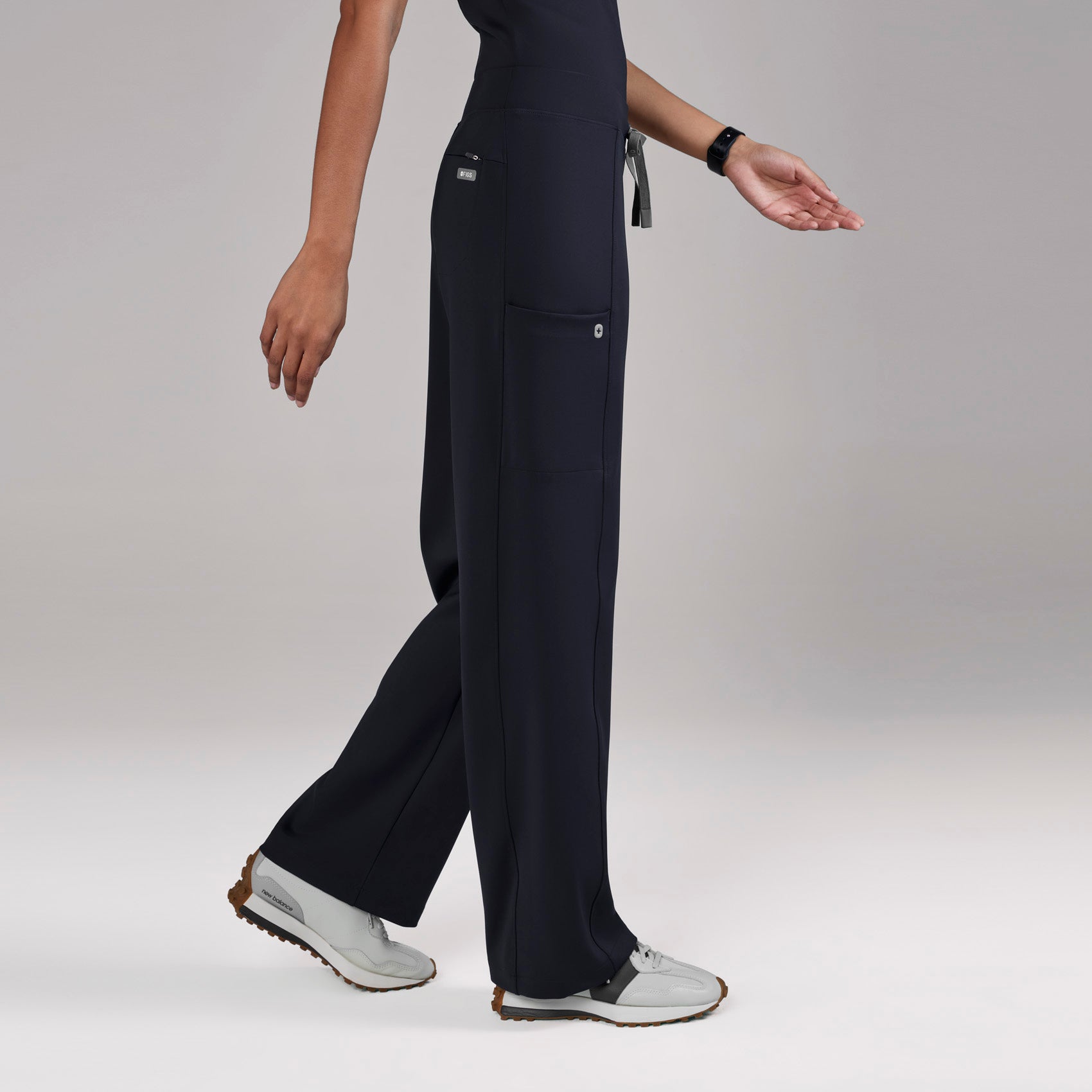 FIGS Valle FORMx Straight Leg Scrub Pants - Image 2