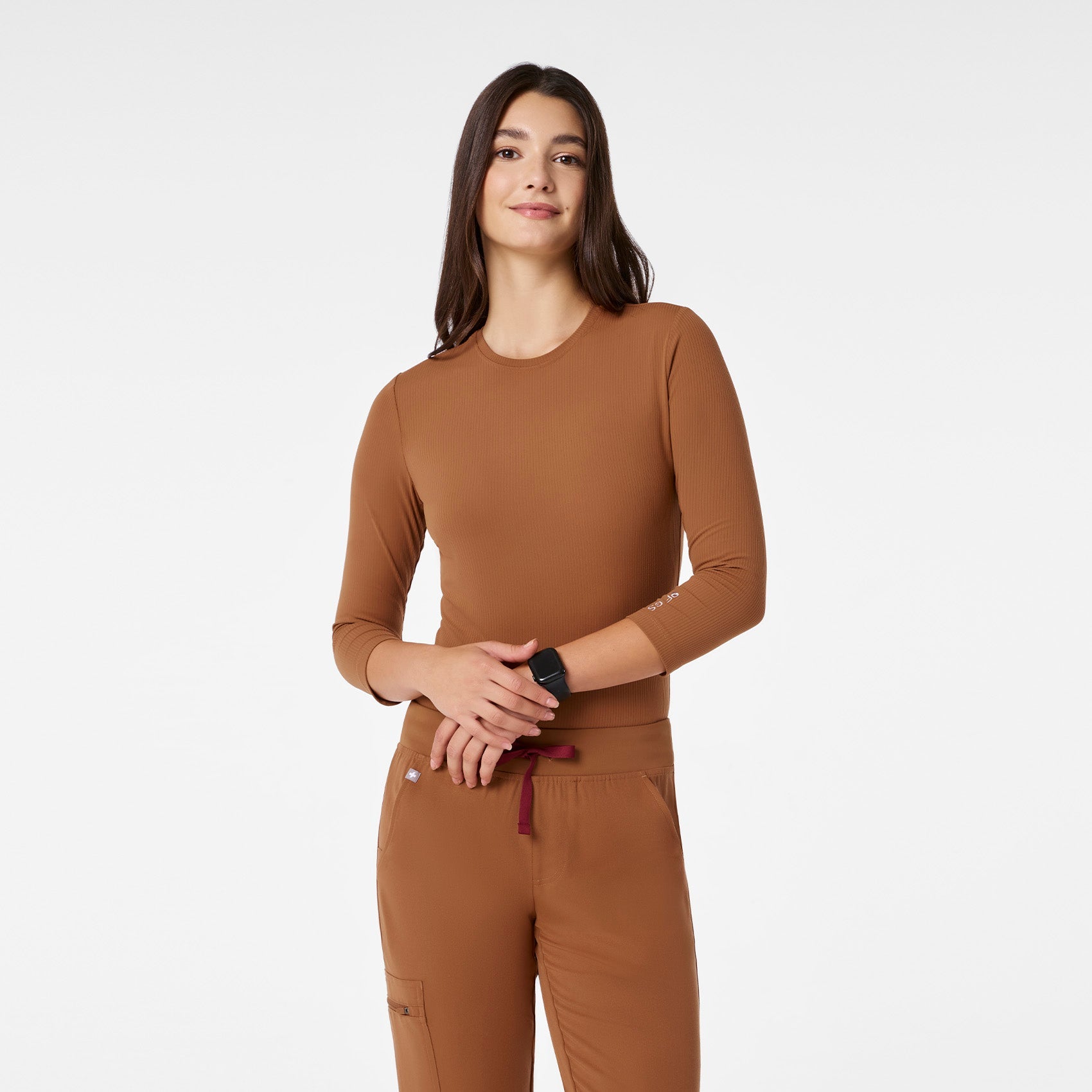 FIGS Ribbed Sleeve Underscrub - Image 16