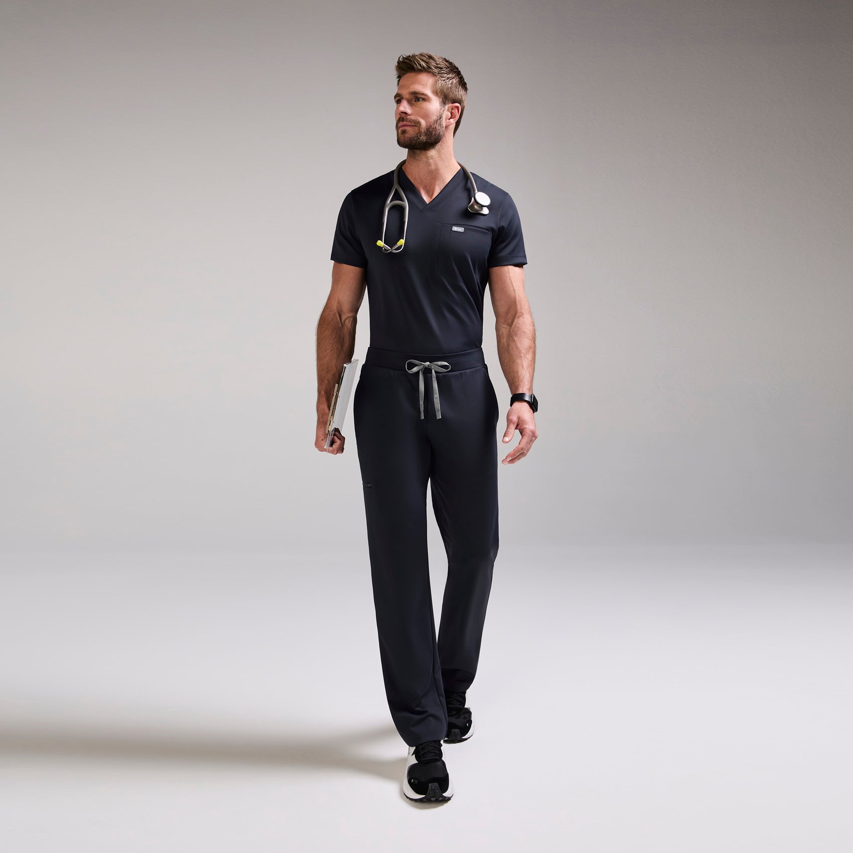 FIGS Norris FORMx Straight Leg Scrub Pants - Image 2