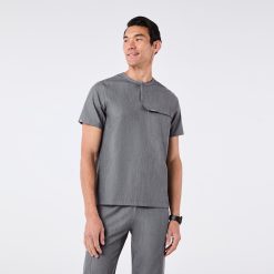 FIGS Corfield Henley Scrub Top