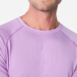 Alternative view of FIGS Makato Seamless Longsleeve Underscrub