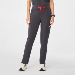 FIGS High Waisted Yola Skinny Scrub Pants
