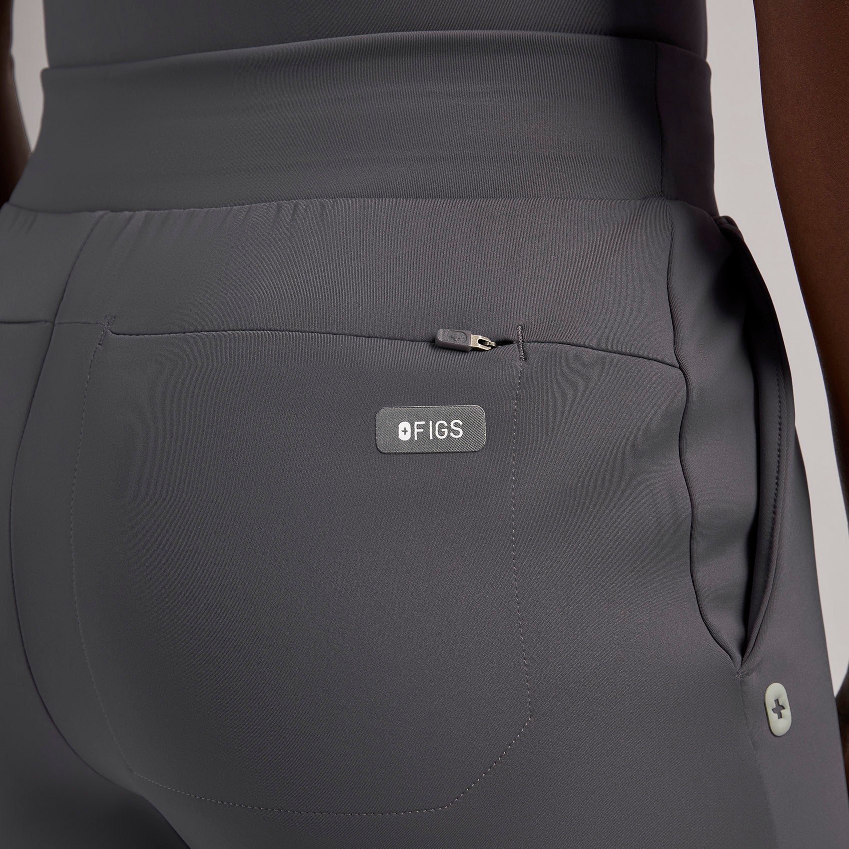 FIGS Tena FORMx Slim Tapered Scrub Pants - Image 9