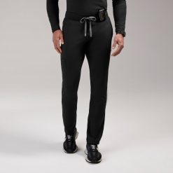 Alternative view of FIGS Pierre FORMx Slim Tapered Scrub Pants