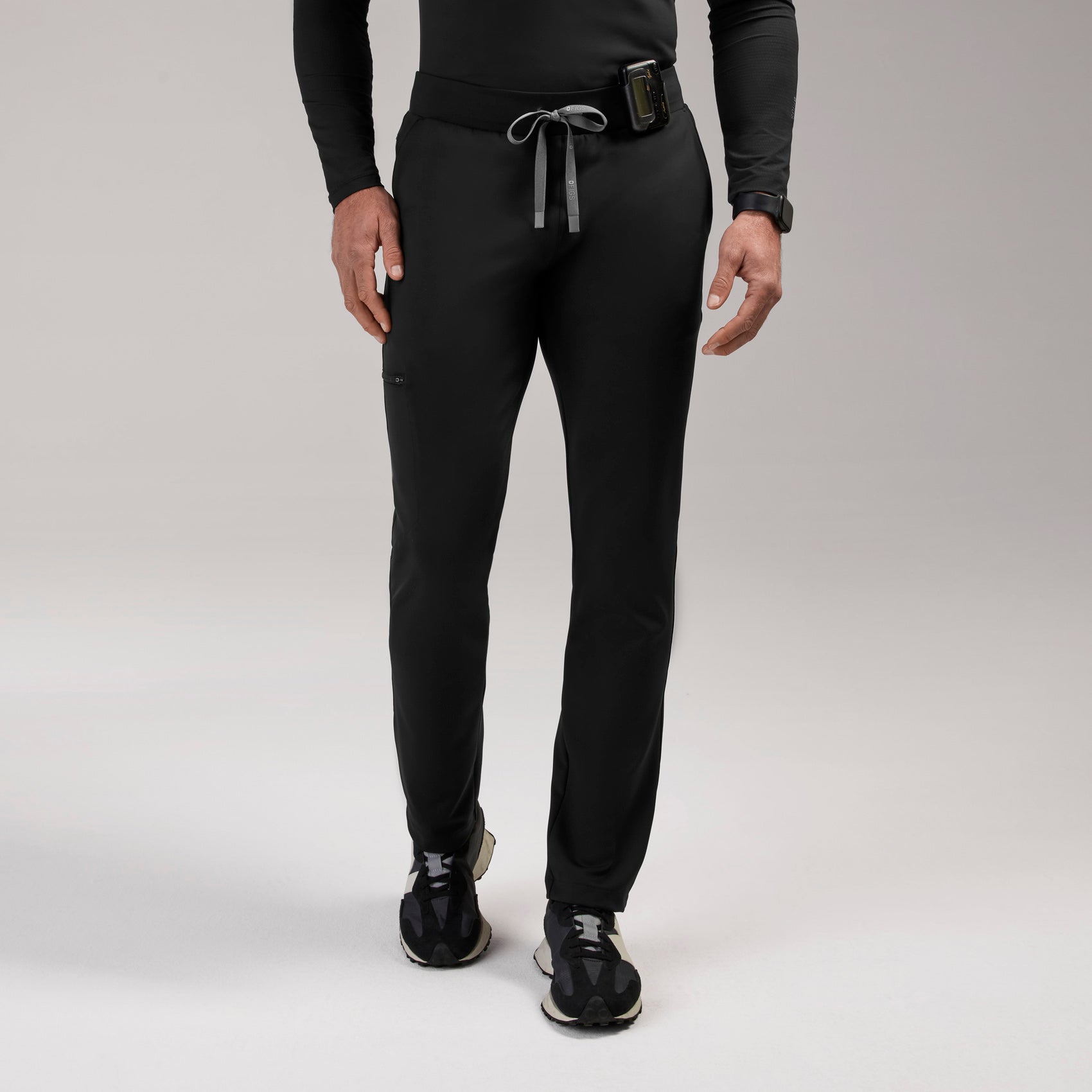 FIGS Pierre FORMx Slim Tapered Scrub Pants - Image 2