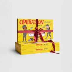 FIGS Operation Board Game Healthcare Apparel