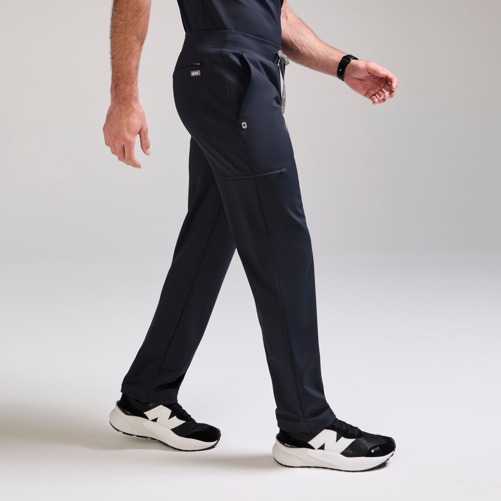 FIGS Norris FORMx Straight Leg Scrub Pants - Image 4