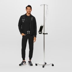 Alternative view of FIGS Tansen Jogger Scrub Pants