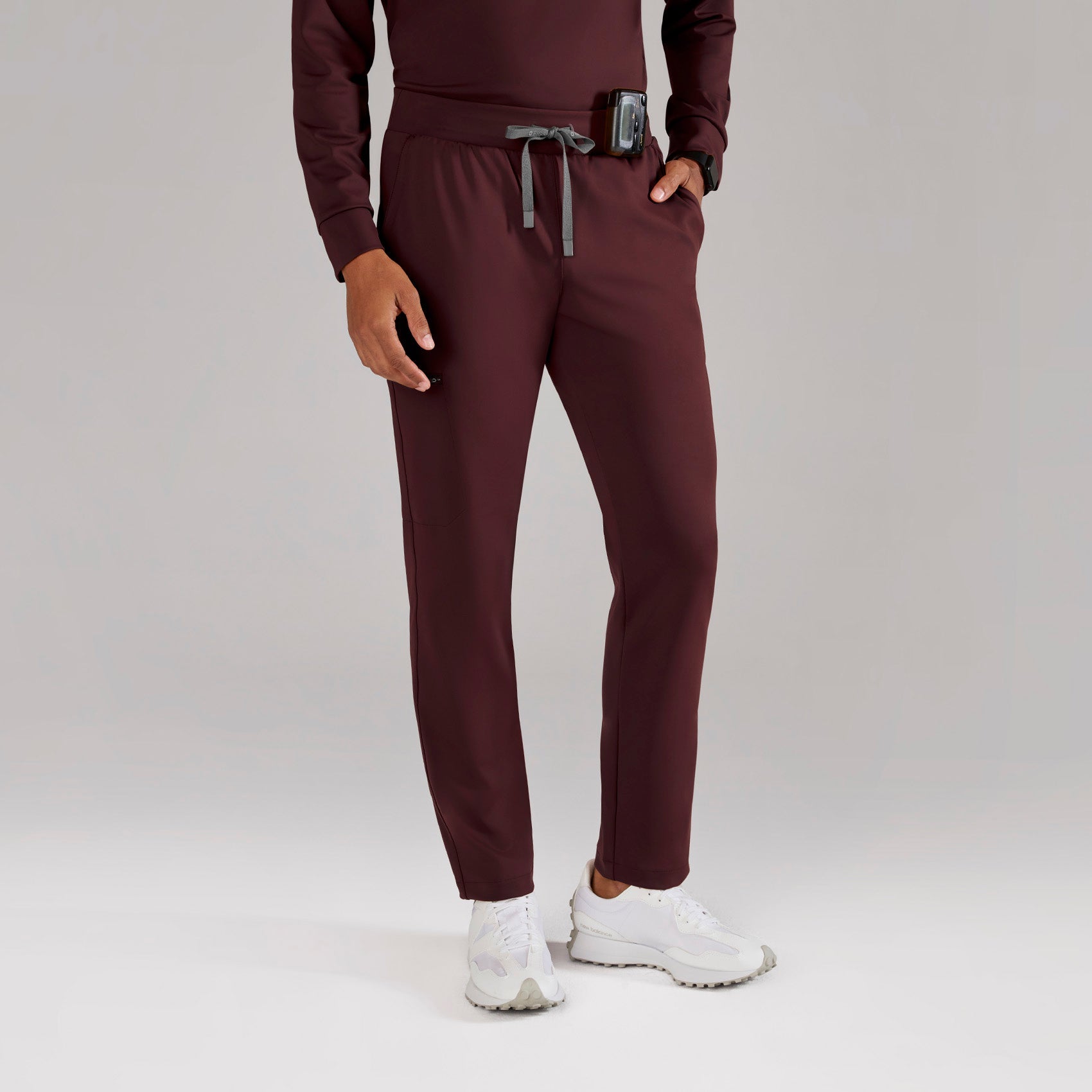 FIGS Pierre FORMx Slim Tapered Scrub Pants - Image 6