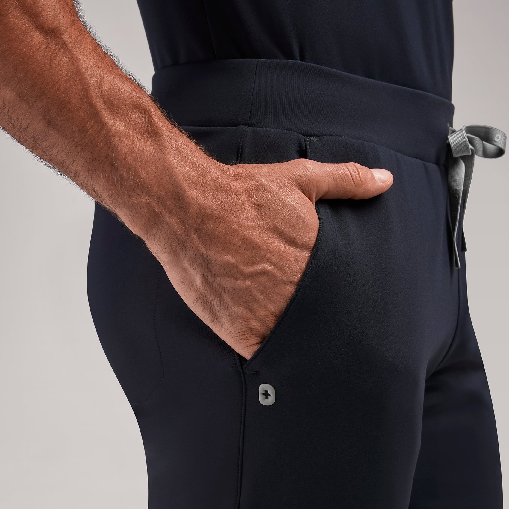 FIGS Pierre FORMx Slim Tapered Scrub Pants - Image 14