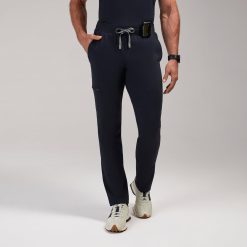 FIGS Pierre FORMx Slim Tapered Scrub Pants