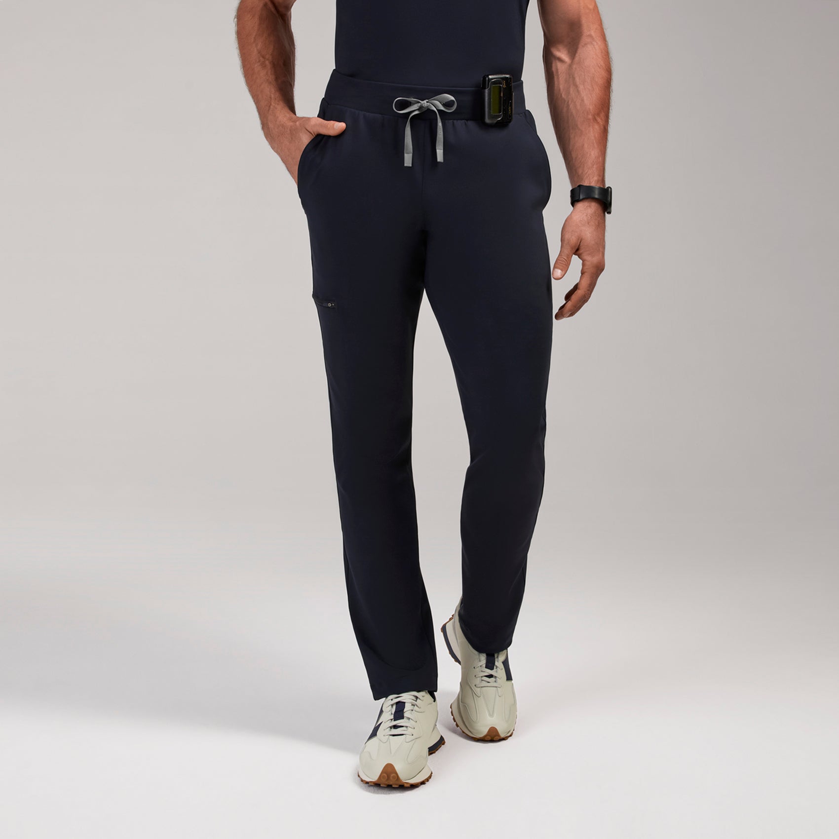 FIGS Pierre FORMx Slim Tapered Scrub Pants