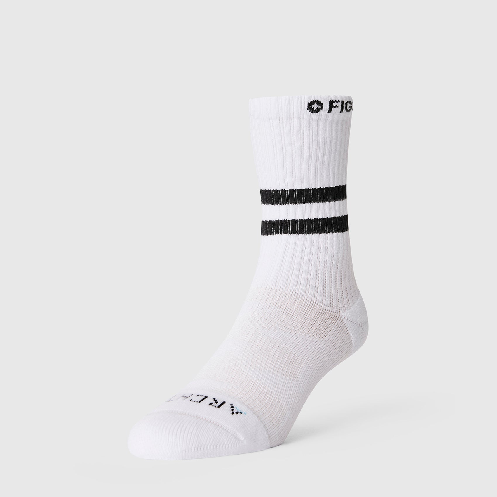 FIGS ArchTek Crew Compression Socks 15-20 mmHg Healthcare Apparel - Image 3