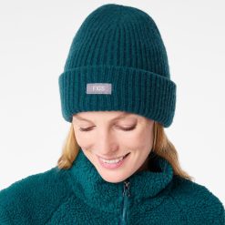 Alternative view of FIGS Logo Beanie Healthcare Apparel