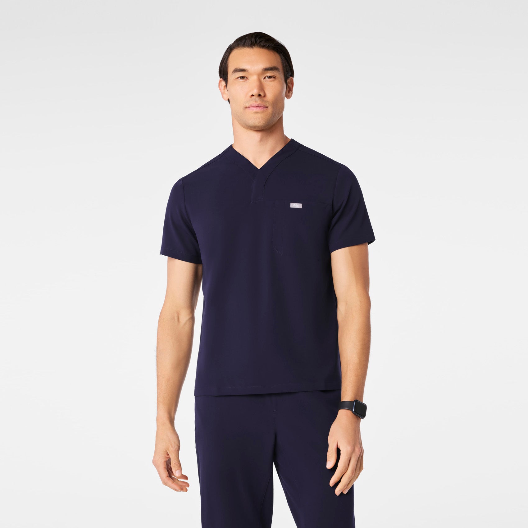FIGS Surrey V-Neck Scrub Top - Image 7