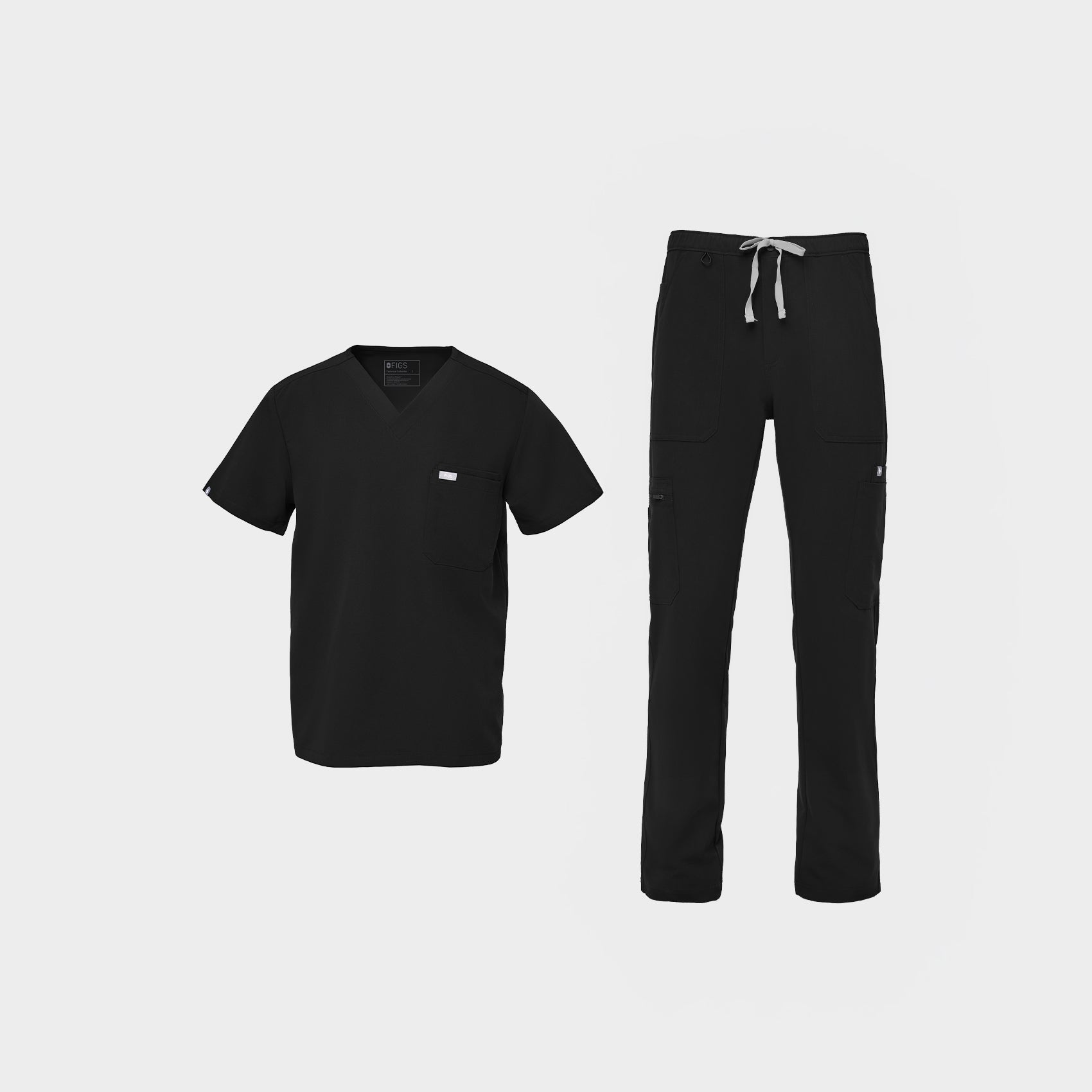 FIGS THE SET C men Healthcare Apparel - Image 3