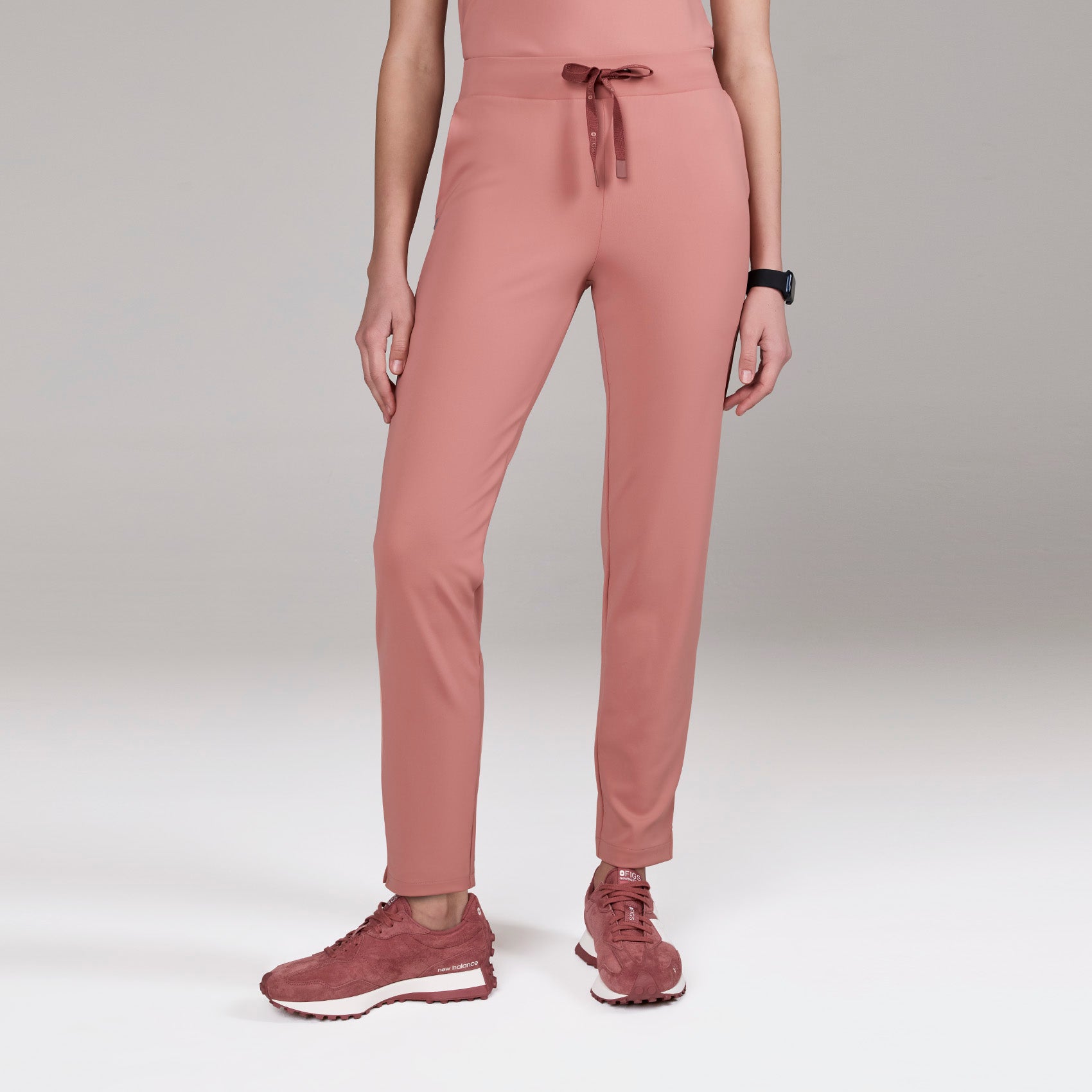 FIGS Tena FORMx Slim Tapered Scrub Pants - Image 10