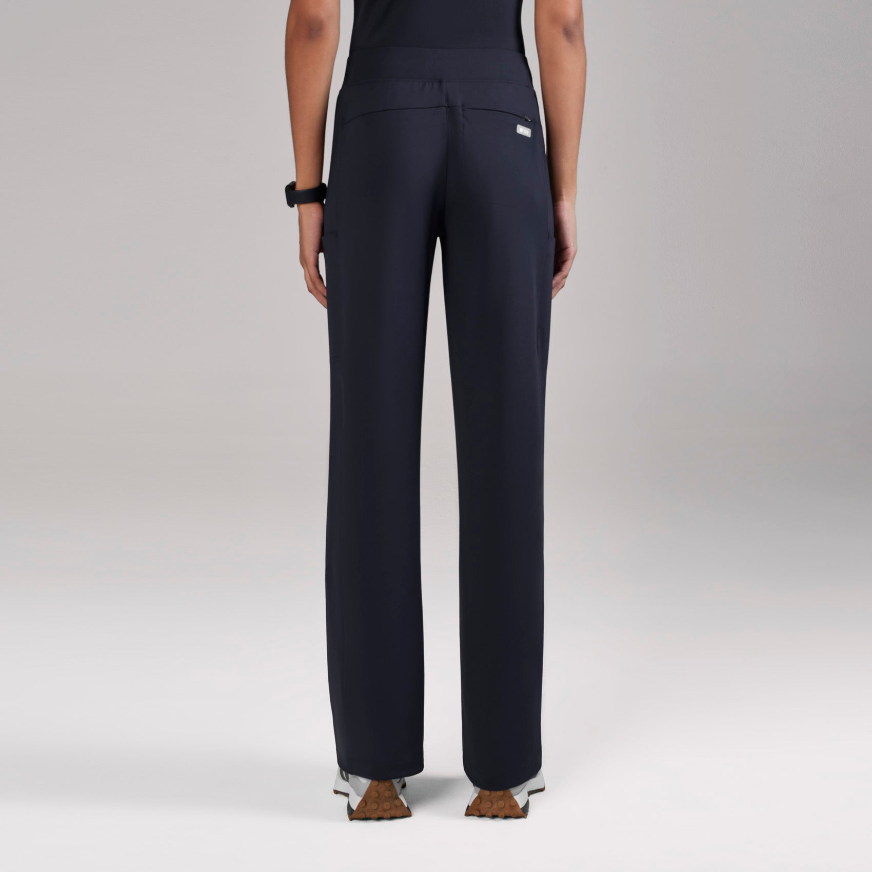 FIGS Valle FORMx Straight Leg Scrub Pants - Image 4