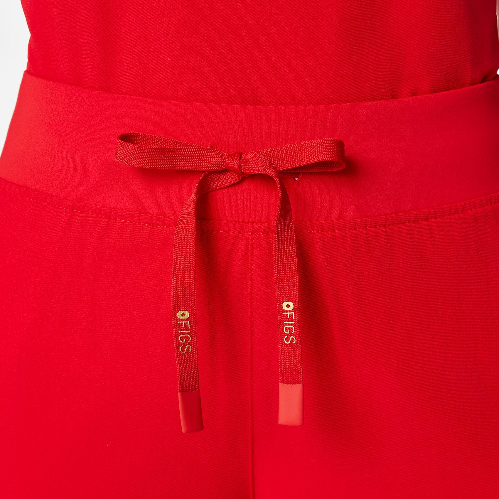 FIGS High Waisted Livingston Basic Scrub Pants - Image 5
