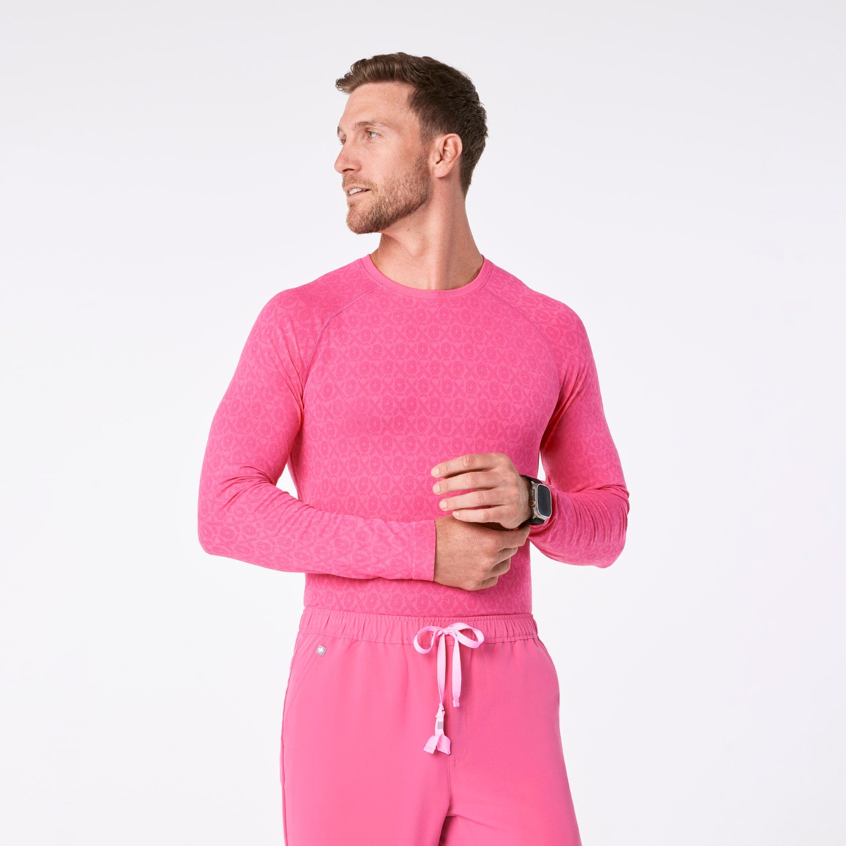 FIGS Makato Seamless Longsleeve Underscrub - Image 11