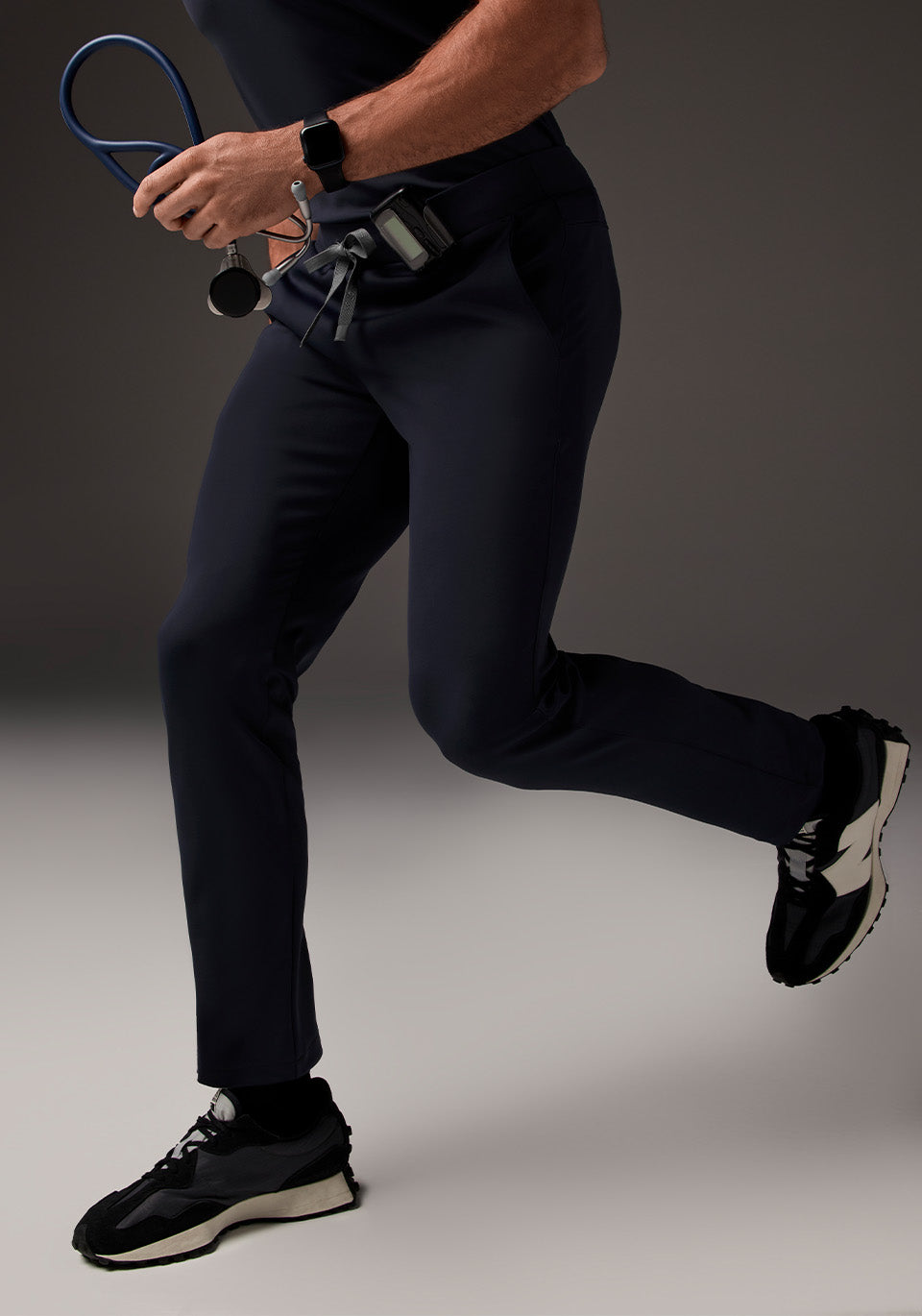 FIGS Pierre FORMx Slim Tapered Scrub Pants - Image 10
