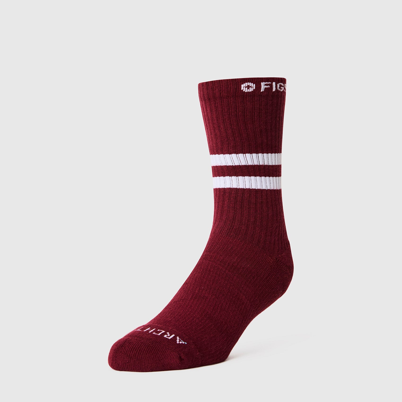 FIGS ArchTek Crew Compression Socks 15-20 mmHg Healthcare Apparel - Image 8