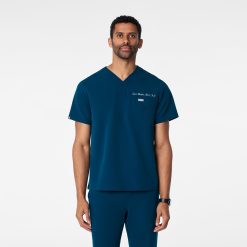 FIGS Surrey V-Neck Scrub Top