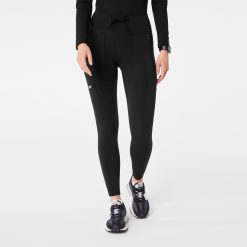 FIGS High Waisted Ashland ScrubLegging