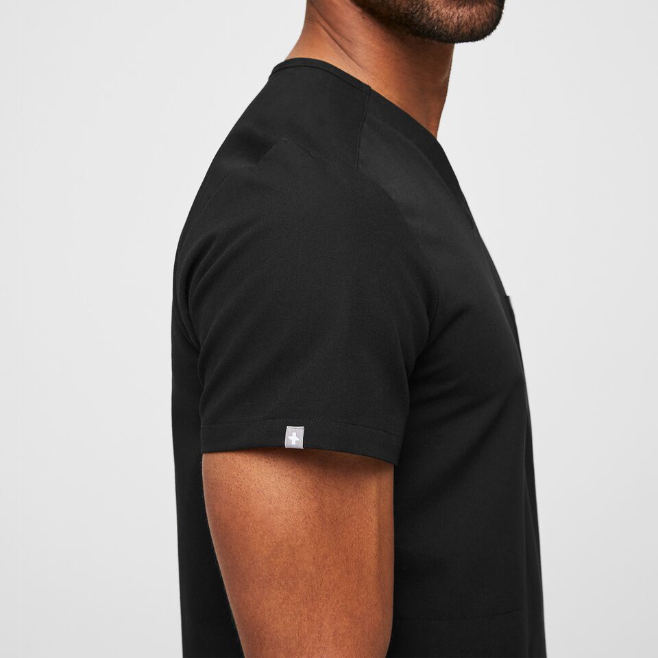 FIGS Chisec Three-Pocket Scrub Top - Image 6