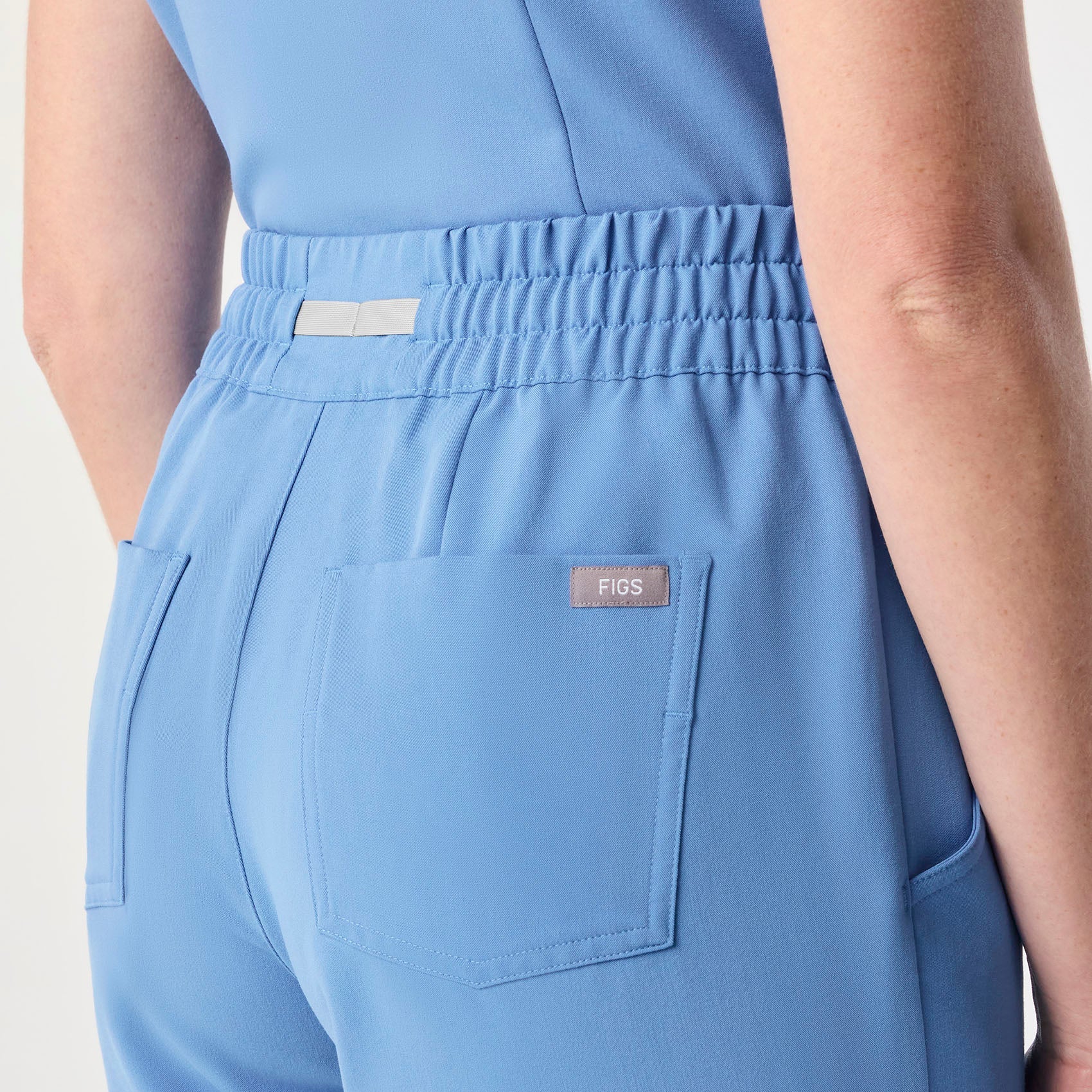 FIGS High Waisted Dowa Scrub Pants - Image 5