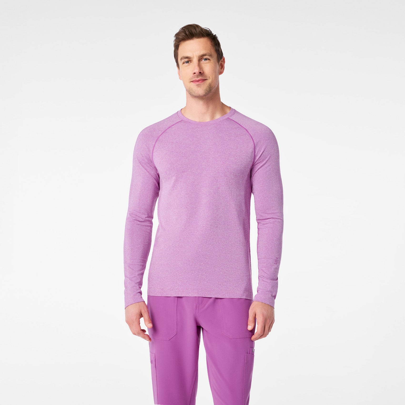 FIGS Makato Seamless Longsleeve Underscrub - Image 12